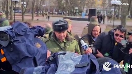 Geheimdienstberichte aus Kiew: Russland will die Ukraine teilen