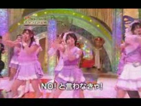 AKB48 - ロマンス、イラネ [080307]