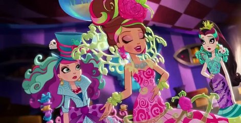 Ever After High S03 E02