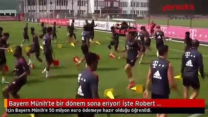 Bayern Münih'te bir devrin sonu