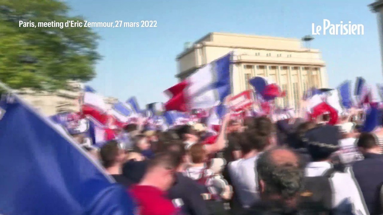 «Vote utile», «essence» et «Macron assassin» : un dimanche de meetings dans l’Hexagone