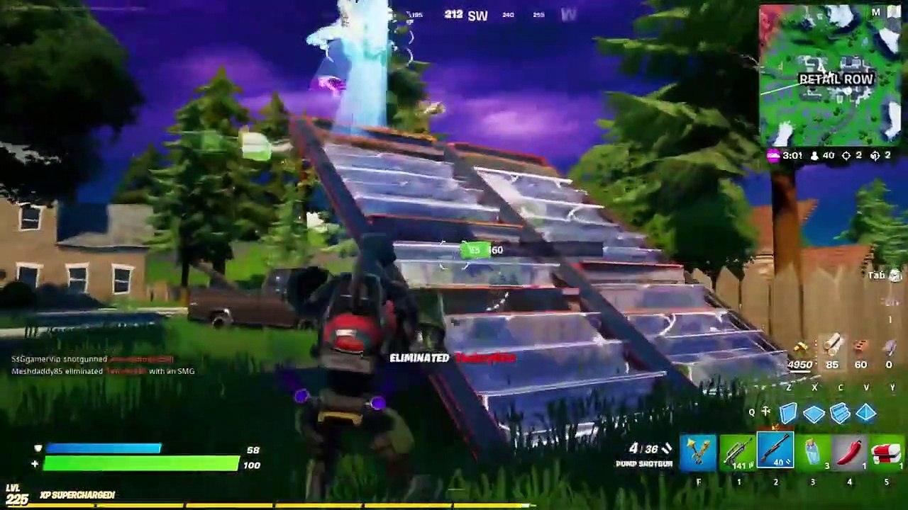 Fortnite Kill Shot Series #fortnite #fortnitegameplay #compilation Ep.XXXIII