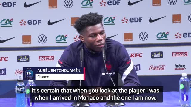 'We'll see what the future holds' - Tchouameni coy on what lies ahead
