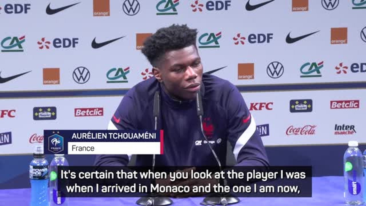 'We'll see what the future holds' - Tchouameni coy on what lies ahead