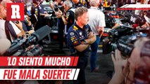 Chris Horner se disculpó con Checo Pérez