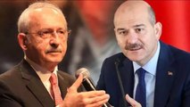 Bakan Soylu: Kılıçdaroğlu, 6 kişinin imzaladığı bildiriyi hangi büyükelçiye düzelttirdin açıkla