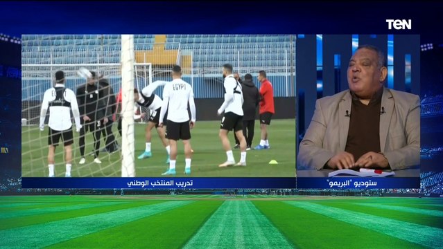 توقعات سيد بازوكا لنتيجة مباراة مصر والسنغال وباقي مباريات تصفيات إفريقيا المؤهلة لكأس العالم