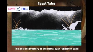 The ancient mystery of the Himalayan 'Skeleton Lake'