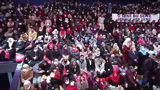 BTP Lideri Hüseyin Baş 8. Olağan Büyük Kongresi Konuşması