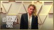 L'arrivée de Kristen Stewart (Spencer) sur le tapis rouge - Oscars 2022