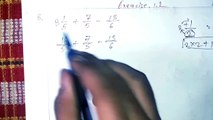 Nios Math Class 10 Chapter 1 Exercise 1.2  | Q5  | Nios math(211)  | Solution and Explanation in hindi