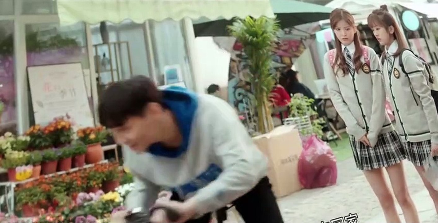 Hello Mr. Gu S01 E14