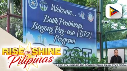 Natulungan ng BP2 Program, umabot na sa higit 700
