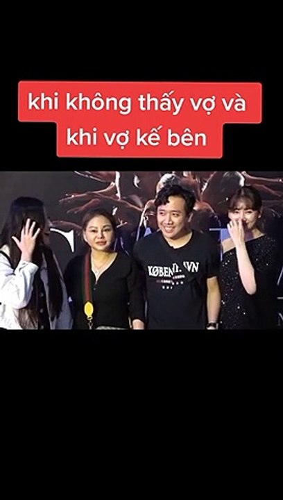 Biểu cảm Trấn Thành trước và sau khi gặp Hari Won