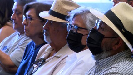 Beto O'rourke se reunió con la comunidad de El Paso