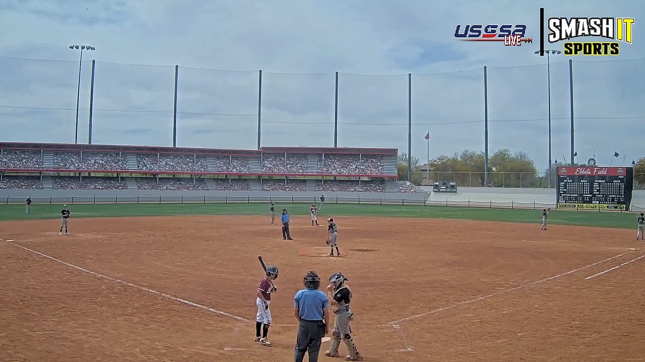 Cactus Yards Ebbets - Spring Training III 26 Mar 20:48