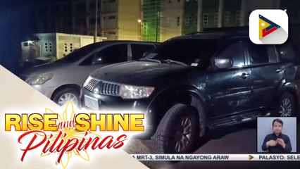 2 Chinese nationals, arestado sa Cavite dahil sa drunk driving