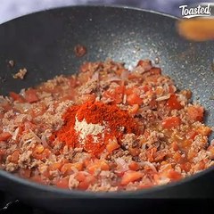 If You Want To Surprise Your Guests, Cook This Incredibly Delicious Beef Keema Pasta