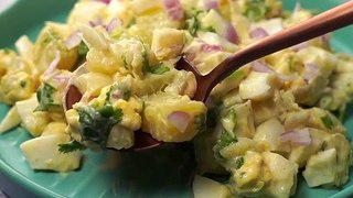 I‘ve Never Had Such Amazing Creamy Egg Salad ! Extremely Delicious