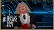 Jenny Beavan remporte l'Oscar des Meilleurs Costumes pour Cruella - Oscars 2022