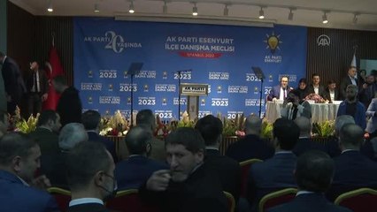 Cumhurbaşkanı Erdoğan: "2023 Esenyurt'ta yeni bir dönemin başlangıcı olacak"