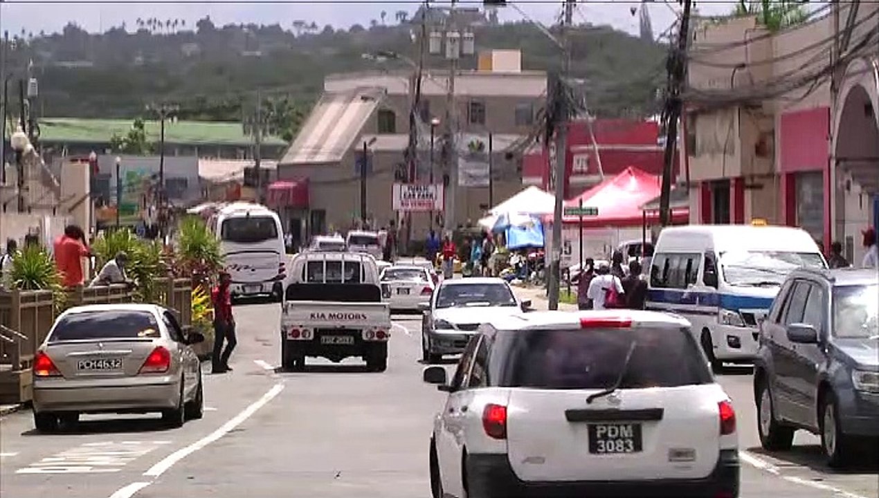 Tobago Chambers On Rowley