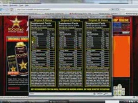 Finally, A Healthy Energy Drink!! Vemma Verve