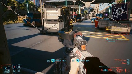 Heavy Turret Rifle VS Mech