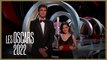 Jacob Elordi et Rachel Zegler remettent l'Oscar du Meilleur Effet Visuel - Oscars 2022