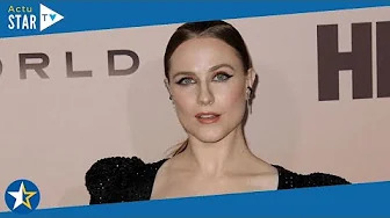 Evan Rachel Wood violée sur un clip de Marilyn Manson : cette conséquence glauque contre laquelle el