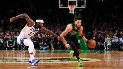 Game Recap: Celtics 134, Timberwolves 112