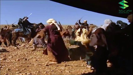 مسلسل الزير سالم ـ الحلقة 4 الرابعة كاملة