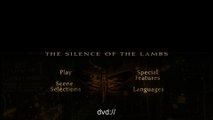 Opening/Closing to The Silence of the Lambs: Special Edition 2001 DVD (HD)