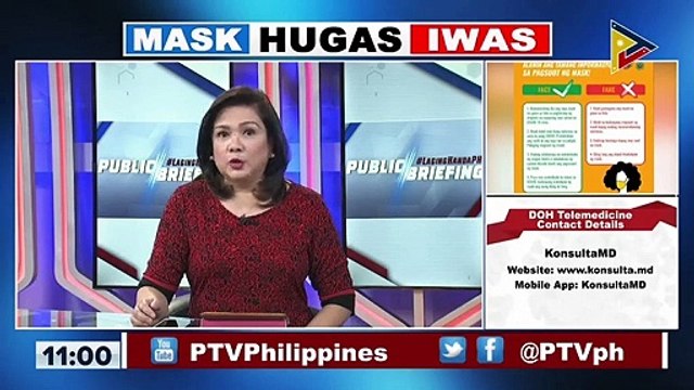 Sitwasyon ng Bulkang Taal at ng mga apektadong komunidad, mahigpit na binabantayan ng pamahalaan