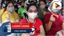 Ilang residente sa lalawigan ng Batangas, hinatiran ng ayuda bago pa man ang pag-aalburoto ng Bulkang Taal