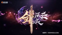 The Legend of Sword Domain episode 37 subtitle indonesia