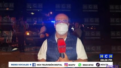 Hombre se debate entre la vida y la muerte tras accidentarse en la comunidad de Monte Verde