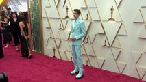 Las estrellas brillan en la alfombra roja de los Premios Oscar