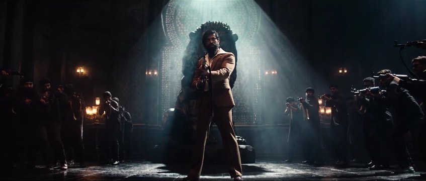 KGF Chapter 2 Trailer|Hindi|Yash|Sanjay Dutt|Raveena Tandon|Srinidhi|Prashanth Neel|Vijay Kiragandur