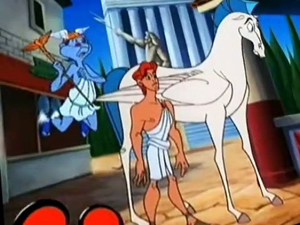 Hercules S01 E13