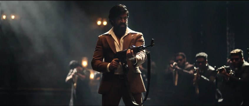 KGF Chapter 2 Trailer | Telugu |Yash|Sanjay Dutt|Raveena|Srinidhi|Prashanth Neel|Vijay Kiragandur