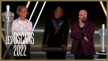 Uma Thurman, John Travolta et Samuel L. Jackson fêtent l'anniversaire de Pulp Fiction - Oscars 2022