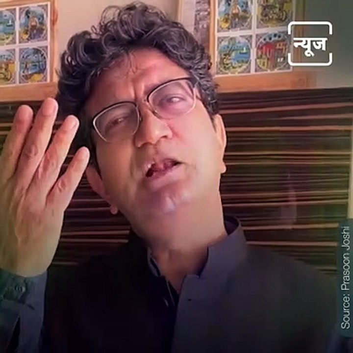This Poem Of Prasoon Joshi Narrating The Pain Of Kashmiri Pandits Goes Viral