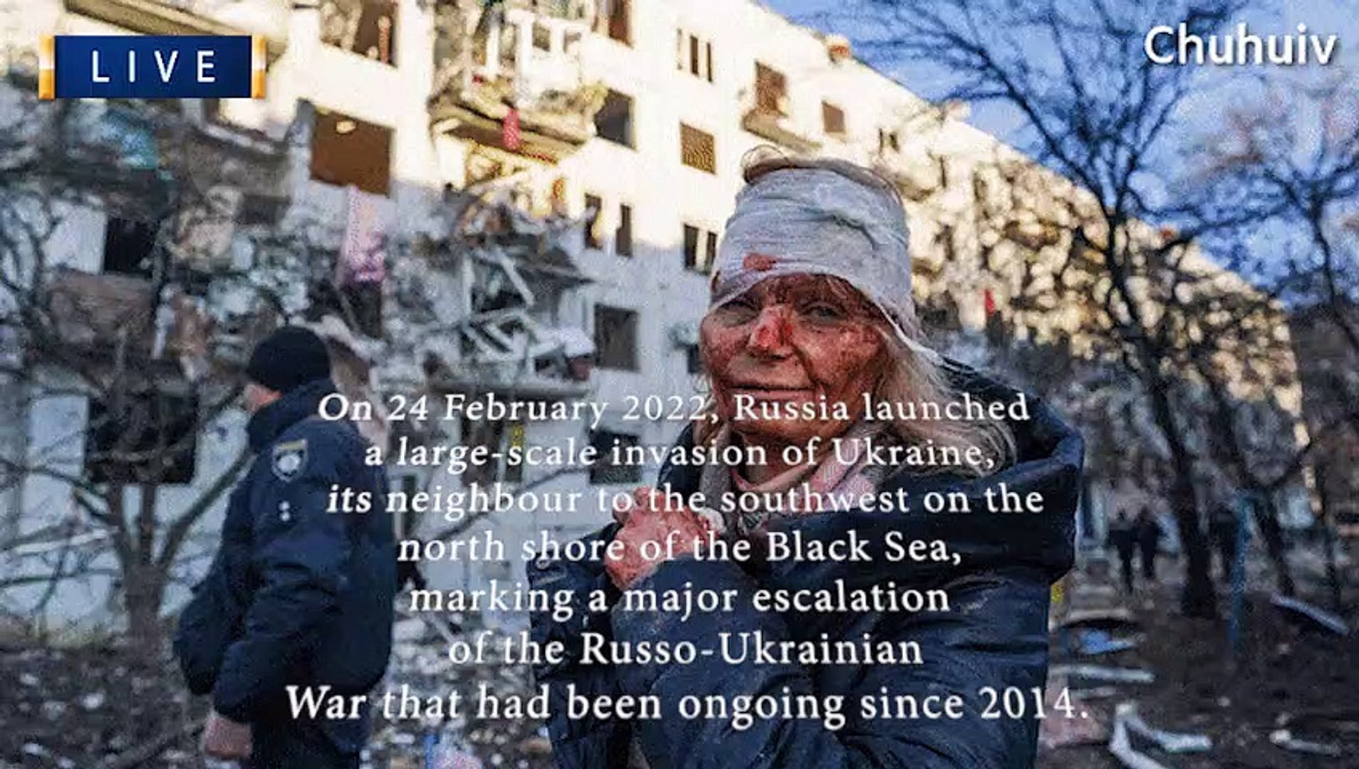 russia vs ukraine war 2022 update