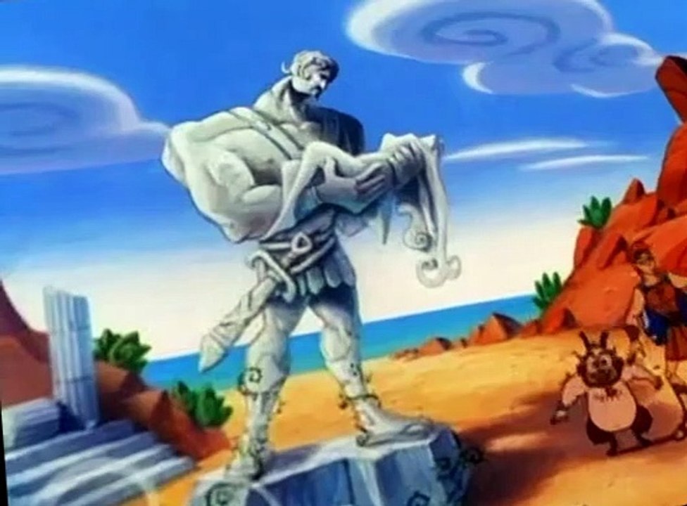 Hercules S01 E15