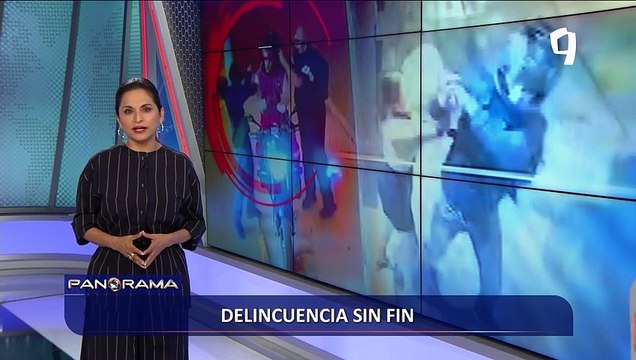 ¡Delincuencia imparable! Los asaltos parecen no tener fin en varios distritos de Lima