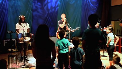 Clap It - Josh - The Jamtones Live - SiriusXM Jammin With You - Kids Songs - Family Jams