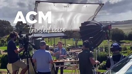 Everyday Gourmet films in Warrnambool - The Standard - March 28, 2022