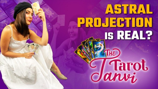 Daily Tarot Readings: What is Astral Projection ? | Oneindia News
