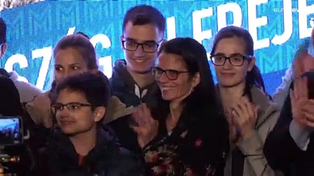 Выборы в Венгрии: портрет единого кандидата от оппозиции